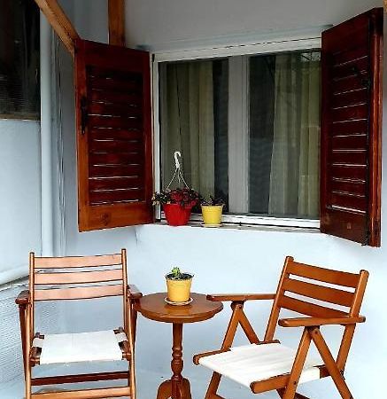 Elizas House Villa Néa Mákri Dış mekan fotoğraf
