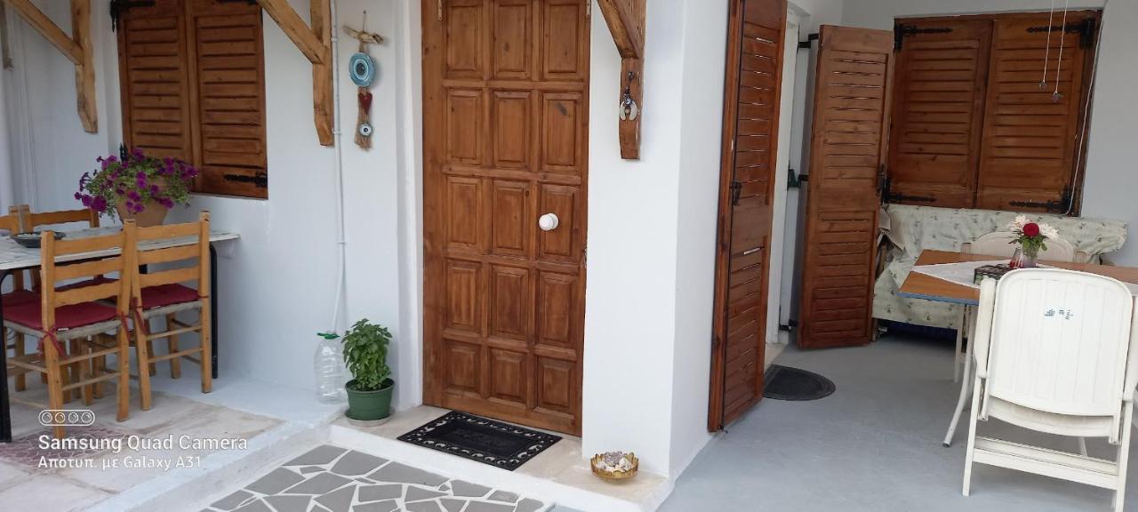 Elizas House Villa Néa Mákri Dış mekan fotoğraf