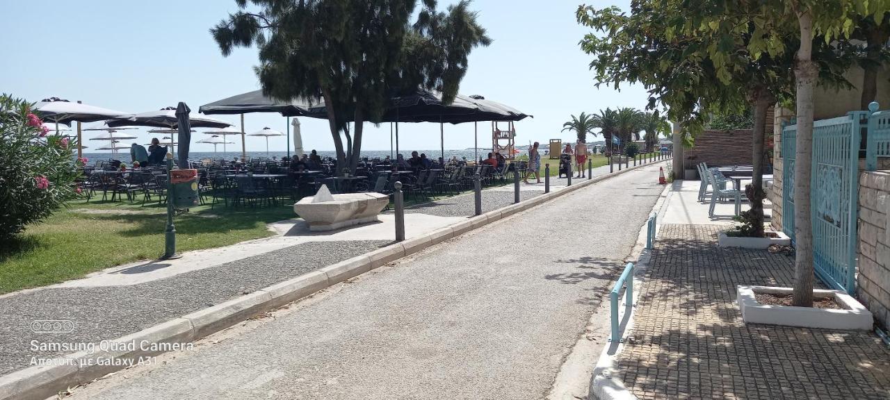 Elizas House Villa Néa Mákri Dış mekan fotoğraf