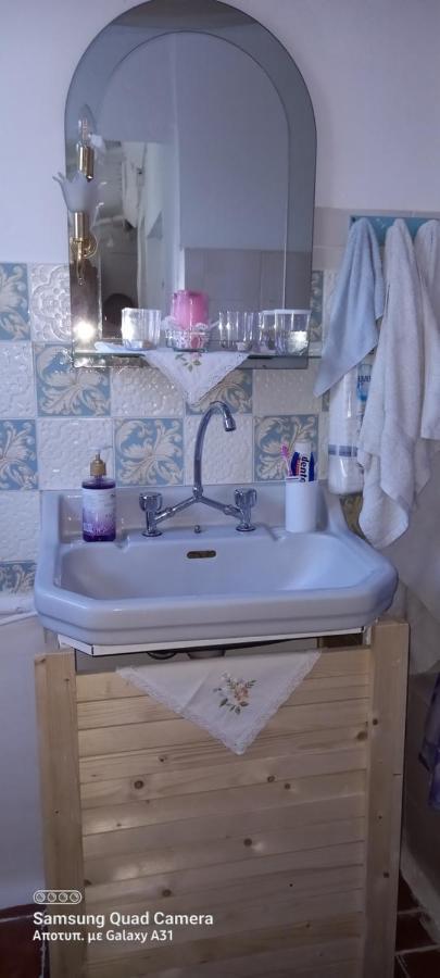 Elizas House Villa Néa Mákri Dış mekan fotoğraf