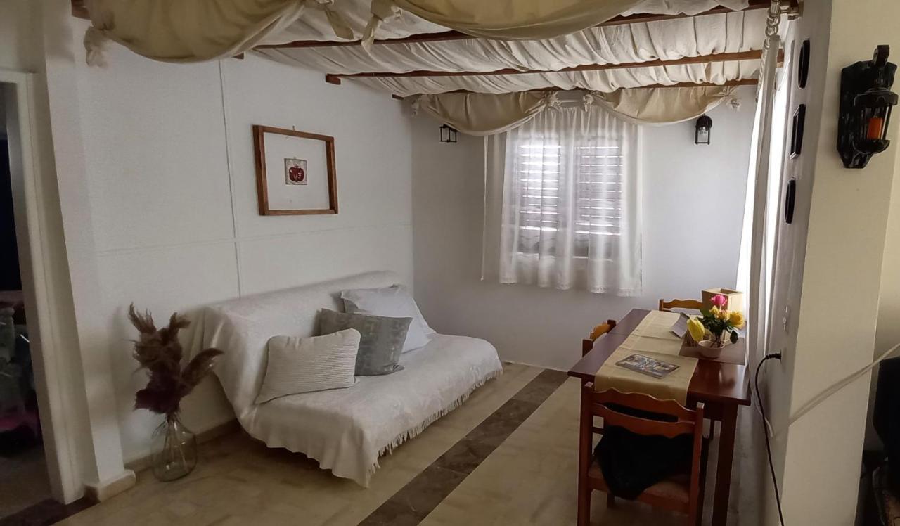 Elizas House Villa Néa Mákri Dış mekan fotoğraf
