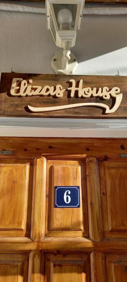 Elizas House Villa Néa Mákri Dış mekan fotoğraf