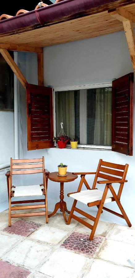 Elizas House Villa Néa Mákri Dış mekan fotoğraf
