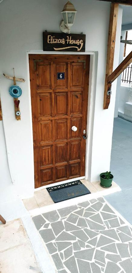 Elizas House Villa Néa Mákri Dış mekan fotoğraf