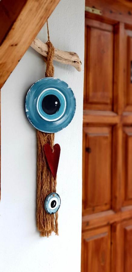 Elizas House Villa Néa Mákri Dış mekan fotoğraf