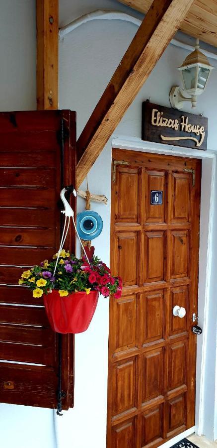 Elizas House Villa Néa Mákri Dış mekan fotoğraf