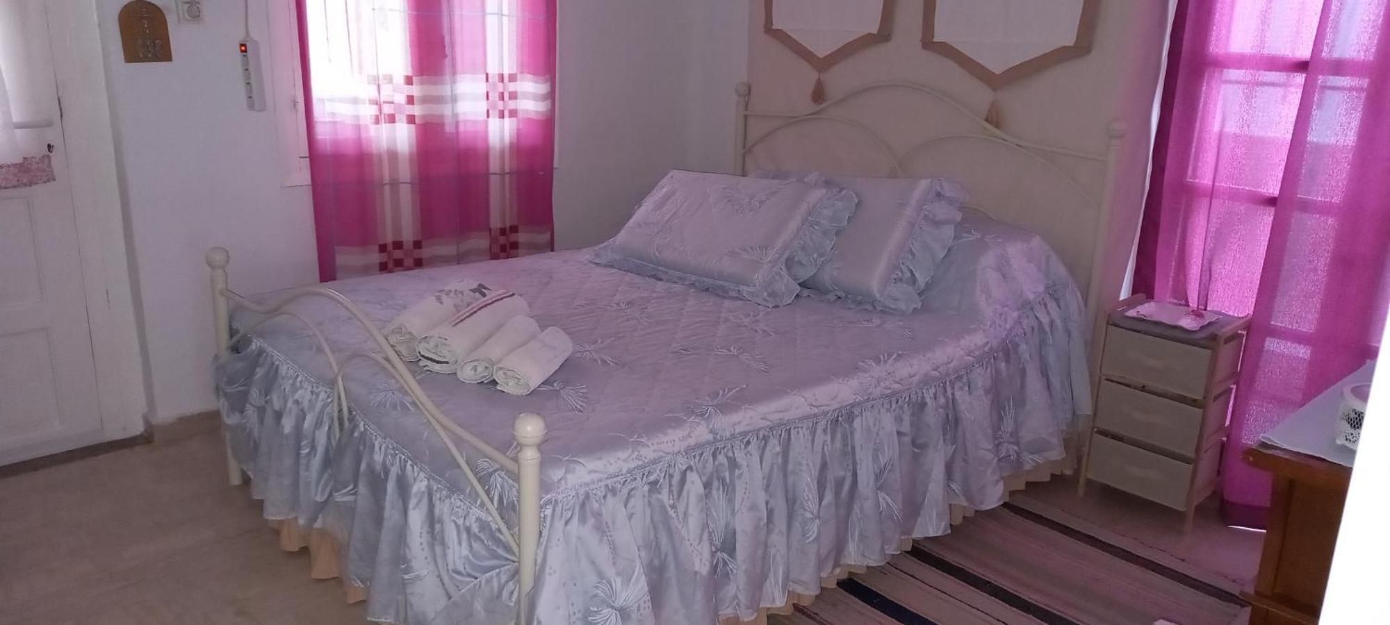 Elizas House Villa Néa Mákri Dış mekan fotoğraf