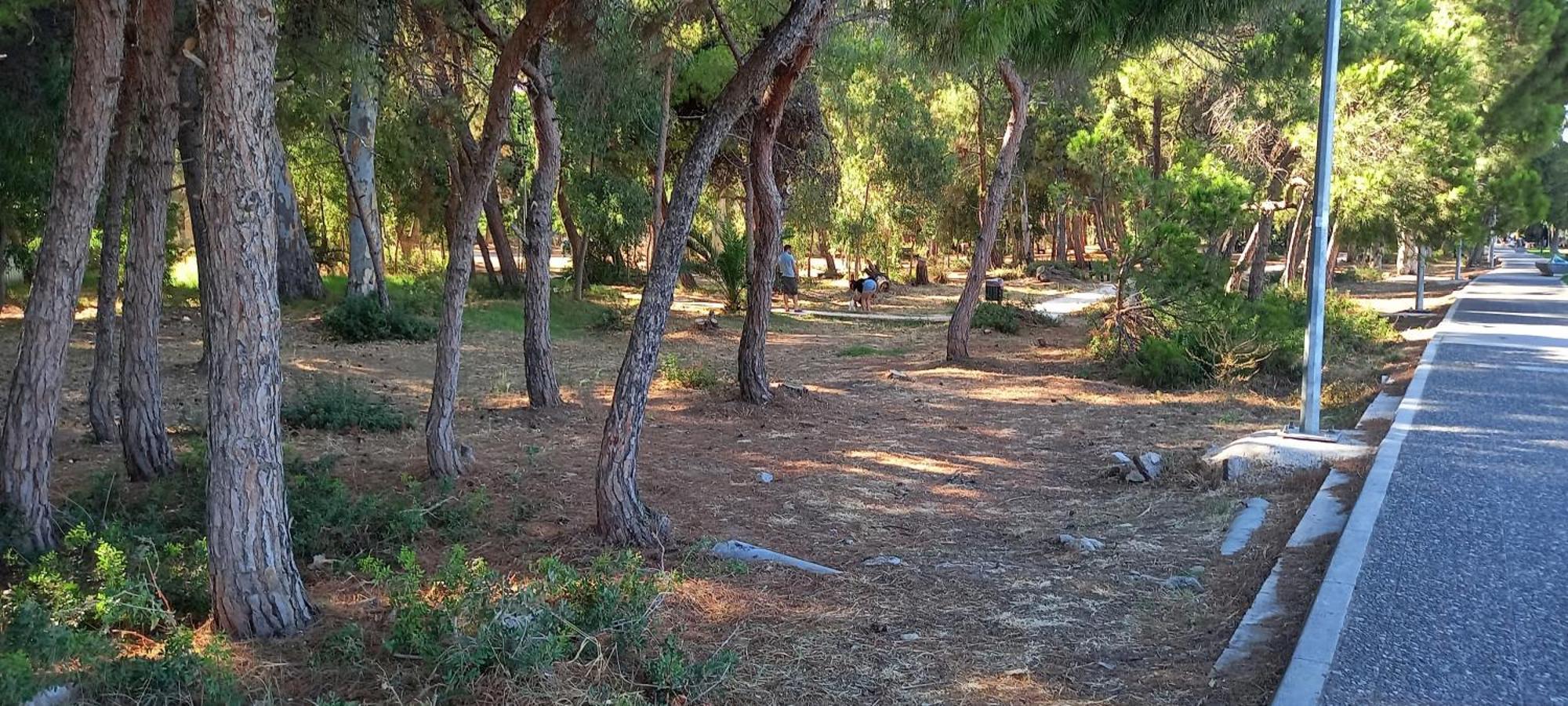 Elizas House Villa Néa Mákri Dış mekan fotoğraf